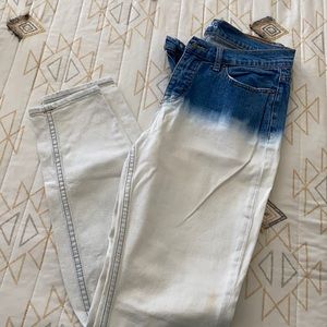 BDG Cigarette Jeans